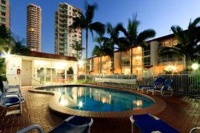 Key Largo Holiday Apartments, Surfers Paradise